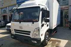 高端轻卡现代盛图城配版116马力超值大促，让利高达8000元