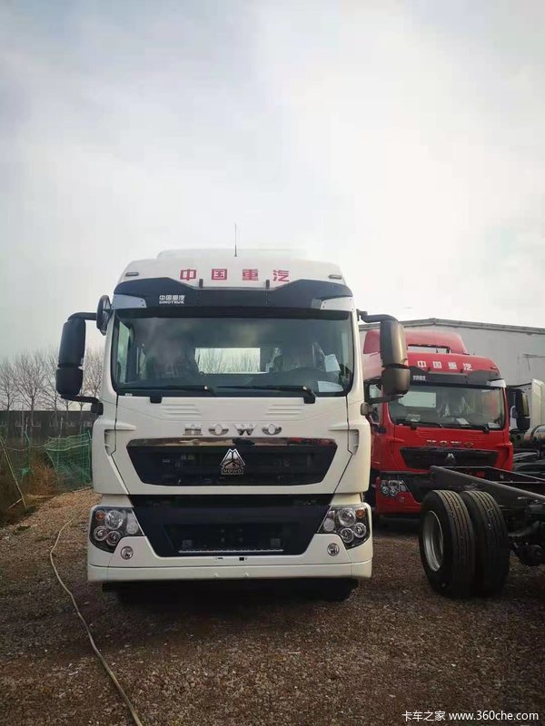 优惠1.5万 咸阳市HOWO TX5载货车火热促销中