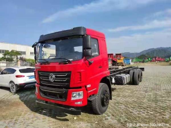 回馈客户华神F5240马力随车吊仅售19.5万