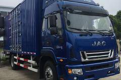 江淮 德沃斯 170马力，7.8米排半厢车载货车到货啦！