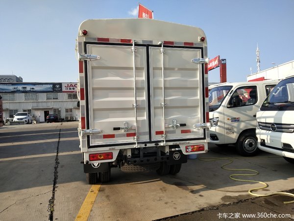 福田祥菱m2载货车限时促销中综合优惠2800元
