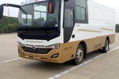 东风超龙黄牌8.25米6座新车上市年前定车优惠5千元