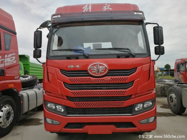 新乡元昌悍V 6X2 载货车已到院，欢迎进店品鉴！