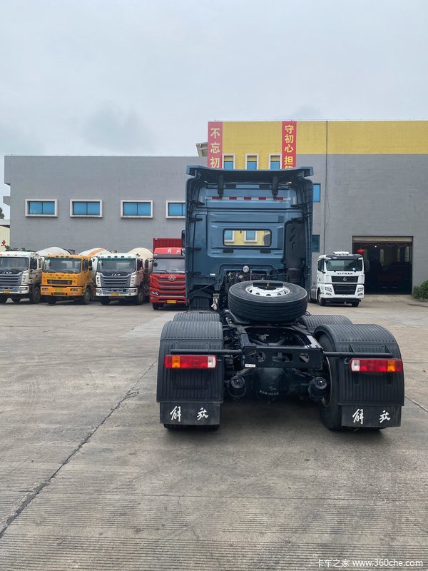 JH6 新款480马力已到店 ,交一万抵三万的超优惠政策等你来!