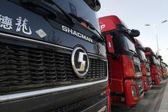 陕汽重卡丨宁夏众诚泰年底感恩回馈活动火热进行中