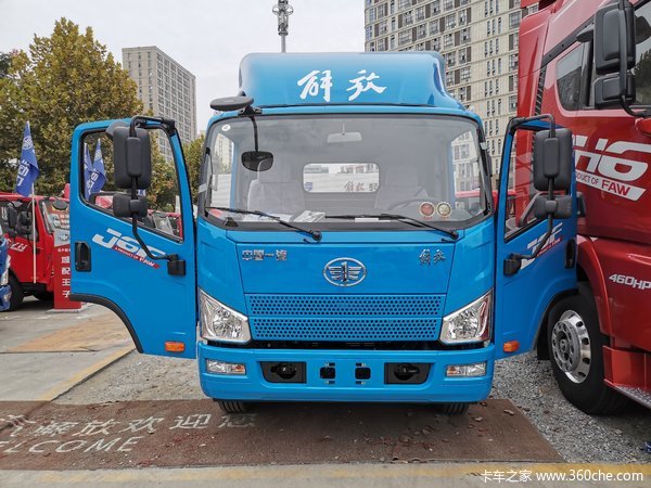 无锡解放轻卡J6F载货车底盘新车到店 欢迎垂询