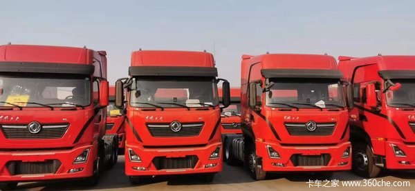 东风天龙KL-TL76-465马力,优惠多多欢迎新老客户到店选购