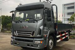 江淮德沃斯V9 170马力 6.8米栏板载车到库，欢迎选购!