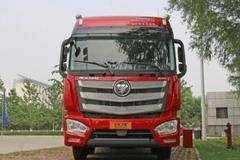 福田欧曼又一“实力派”，36L百公里，2年保值率80%，35万起