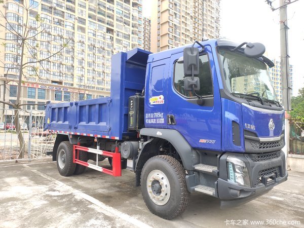 让利高达2万2020年12月23日起,东风柳汽乘龙 新乘龙m3 自卸车在广西