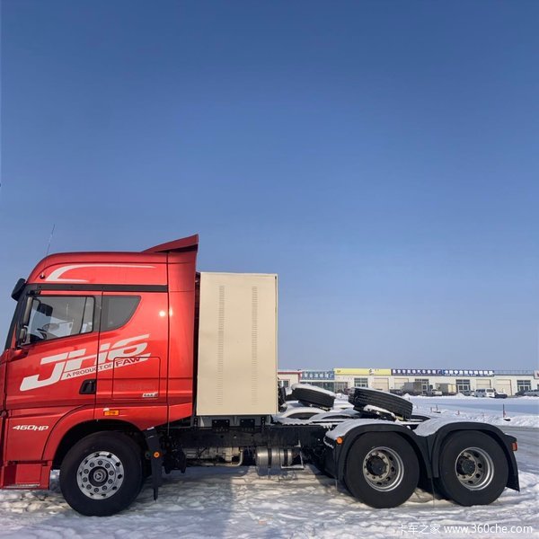 购买解放JH6 CNG 限时优惠一万元