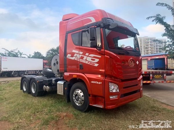 ������JH6 LNG��ʱ�Ż�һ��Ԫ