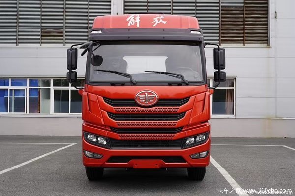 420马力悍V2.0款牵引车深圳市火热促销中 让利高达0.66万