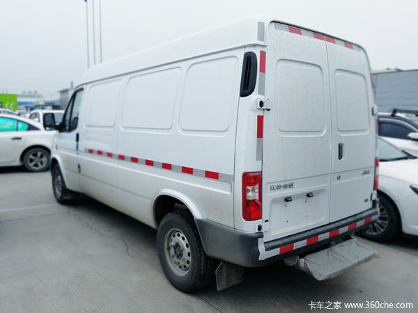 江铃特顺封闭式货车本周钜惠6000元