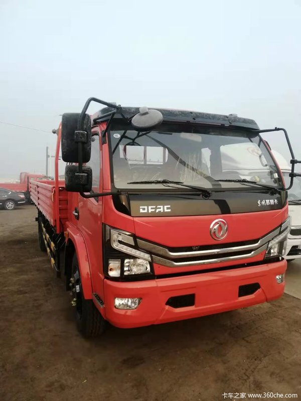 东风多利卡d7!新春钜惠,爆款来袭!