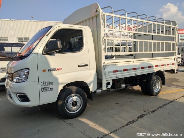 福田祥菱m1载货车限时促销中 综合优惠2800元