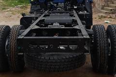 关于卡车轮胎的胎压，你们知道多少？