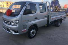 恭喜大连客户 喜提小卡之星1D19双排载货车