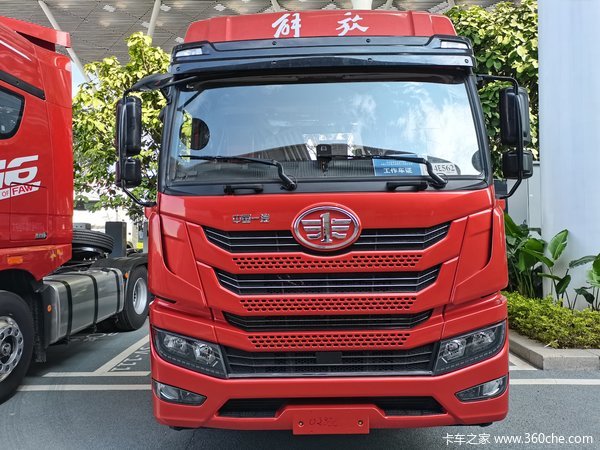 年底促销，广鹏通350马力悍V2.0牵引车让利回馈新老客户！！！