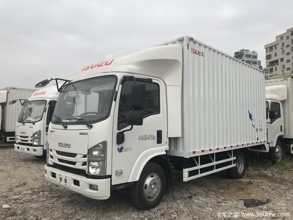 仅售13.98万,国五M100汽刹2.3米宽厢车