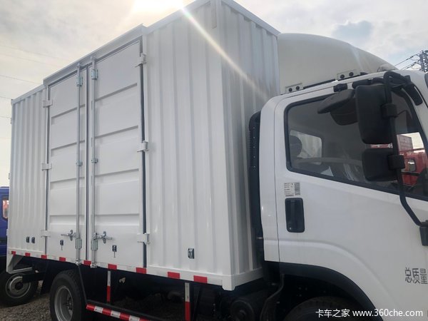 降价促销 现代泓图300载货车仅售8.80万