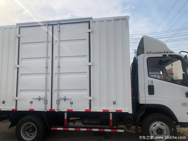 降价促销 现代泓图300载货车仅售8.80万