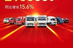 2020江淮轻卡市场业绩年度成绩单出炉！