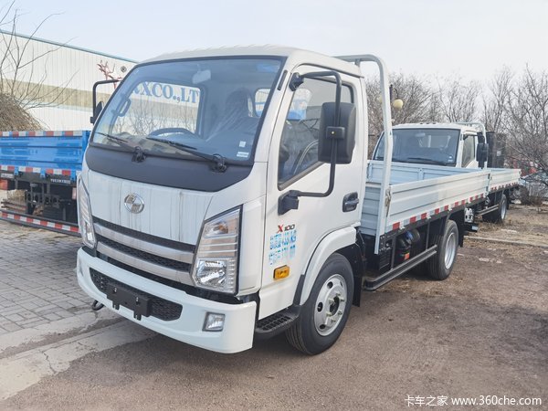 新春喜跃购上汽跃进x100-28车型优惠3000元冲量!