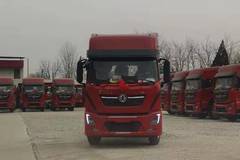 恭喜张先生 喜提东风天龙KL牵引车一台