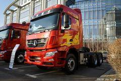 北奔V3ET牵引车限时促销中 优惠3.5万