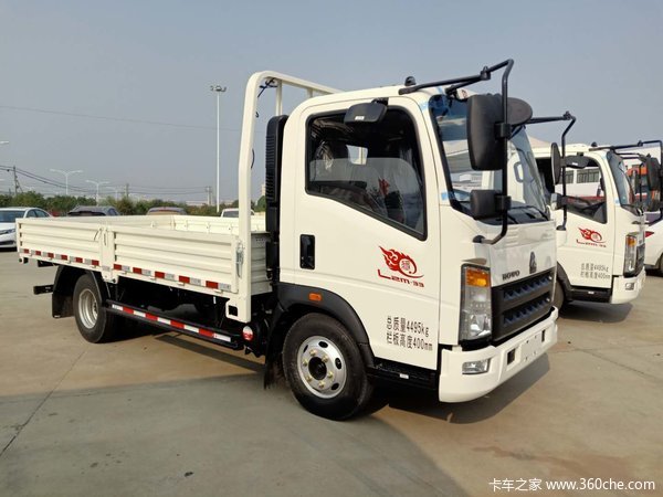 ����HOWO�ذ�ֱ���Ῠ����116�������ͣ�������������