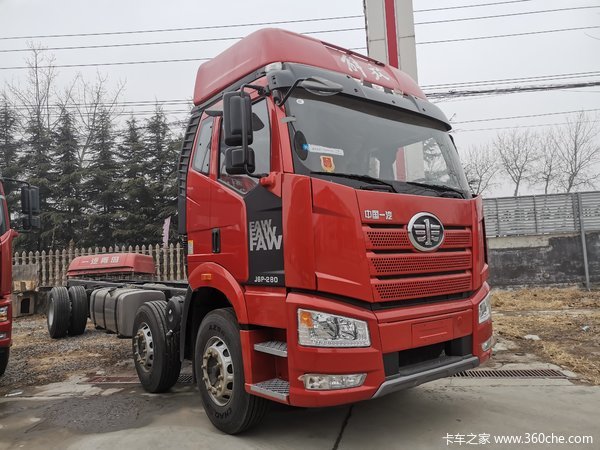 J6P�߶��Ű��ʻ��6X2 280����