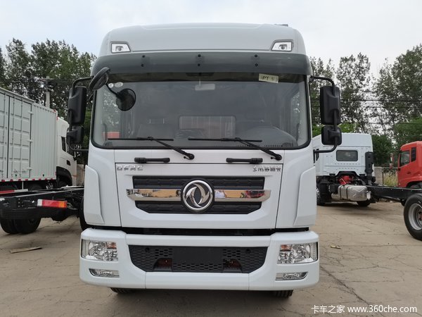 东风多利卡D12厢式货车,北京地区优惠促销中
