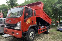 重汽豪曼工程自卸车玉柴4110-160马力新年特惠