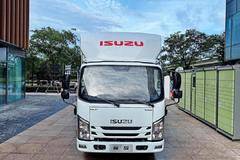 实力不允许低调！江西五十铃翼放轻卡实力有目共睹