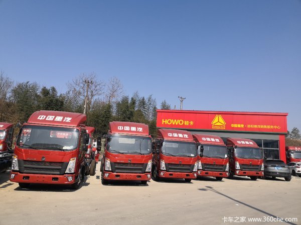 恭喜杨老板 喜提悍将潍柴160马力仓栅式运输车!!