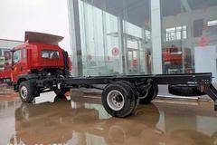 国六排放，潍柴"王"系WP4.1N/190马力，承载力强