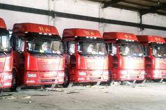 西安宝信达新J6L 4x2 南方版 240马力 载货已到店