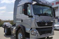 重汽豪沃港口车TX340潍柴机 19.98万，买即送3次发动保养