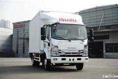 庆铃五十铃M系列轻卡有啥不一样？...