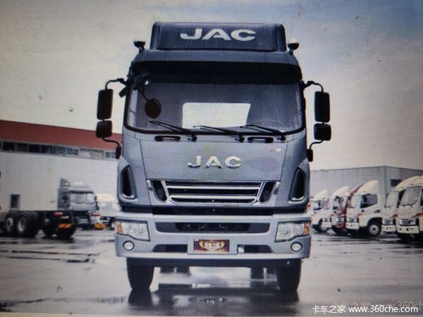 降价促销 镇江德沃斯V9载货仅售11.98万