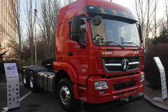 北奔V3MT国五燃油牵引车质量更稳定、更安全、自重更轻