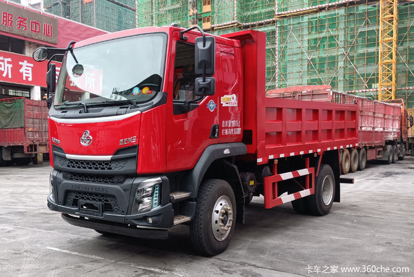 乘龙160马力小王子限时优惠055万元