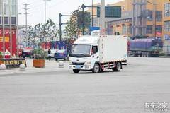 公安部：鼓励城市适当放宽限行吨位 严禁货车通行“一刀切”