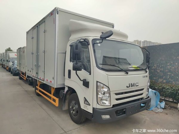 48万_江铃汽车_凯运升级版_卡车之家