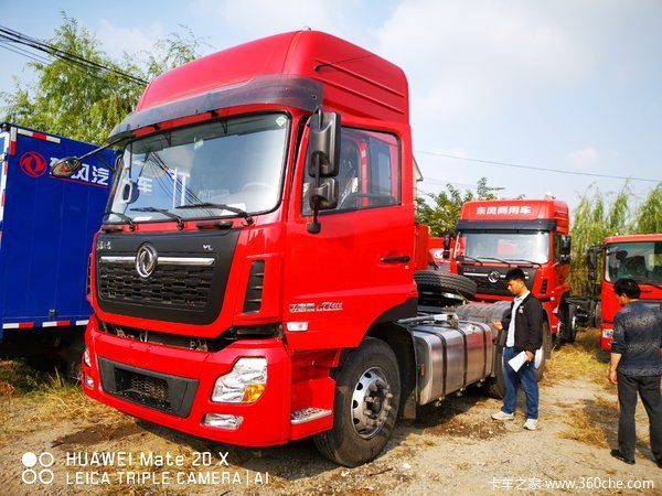 上海东睿汽车17台特价牵引车，欢迎来店咨询