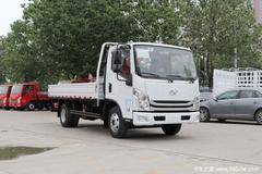 #蓝牌轻卡 城配小宽体谁最棒？#上汽轻卡 C300 “三好生”举