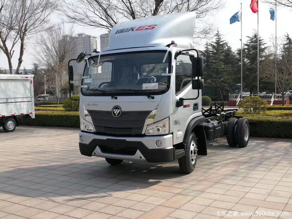 购时代汽车,享特价优惠,南宁高帮福田领航5火爆促销中!