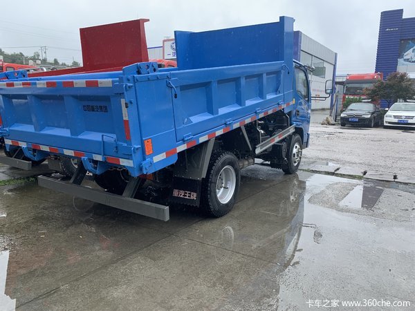 贵阳王牌490地下室自卸车 新年有礼!欢迎到店看车!