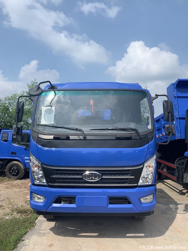 只要18.88万 南骏瑞捷220马力4.6米自卸车火热促销中